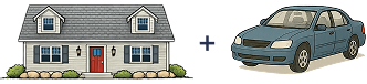 Bundle Home & Auto Insurance